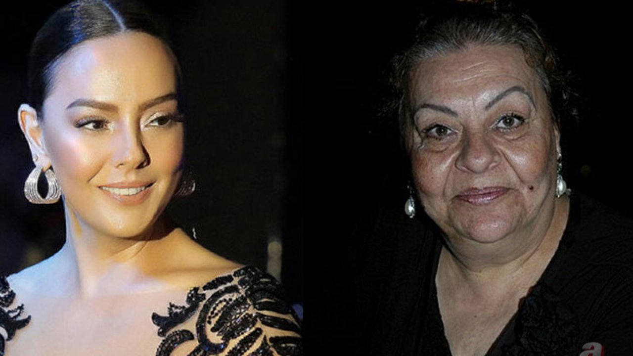 Ebru Gündeş'in annesi Müjgan Bilgin hayatını kaybetti