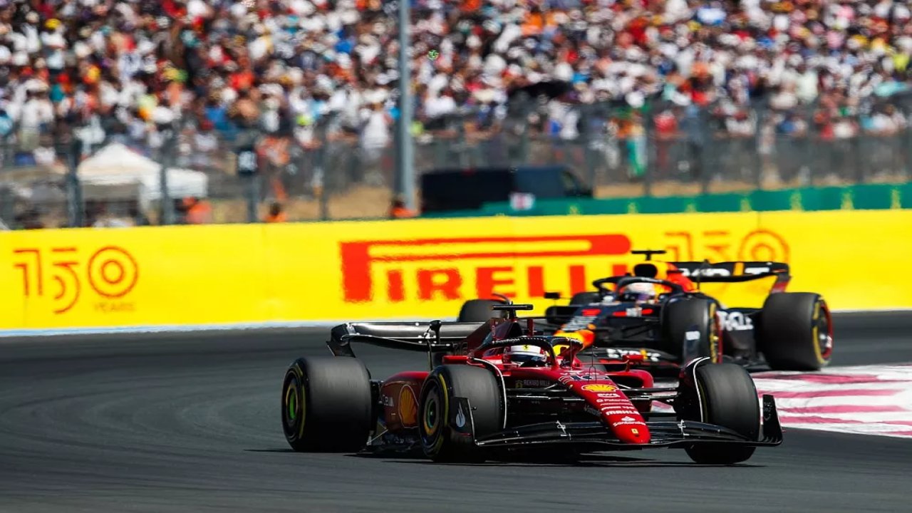 Charles Leclerc, hatasını kabul ediyor