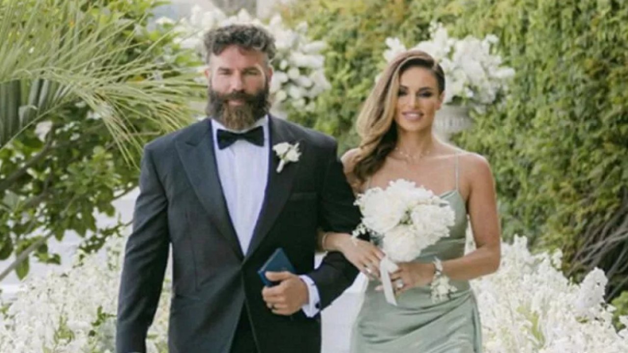 Instagram fenomeni Dan Bilzerian evlendiğini açıkladı