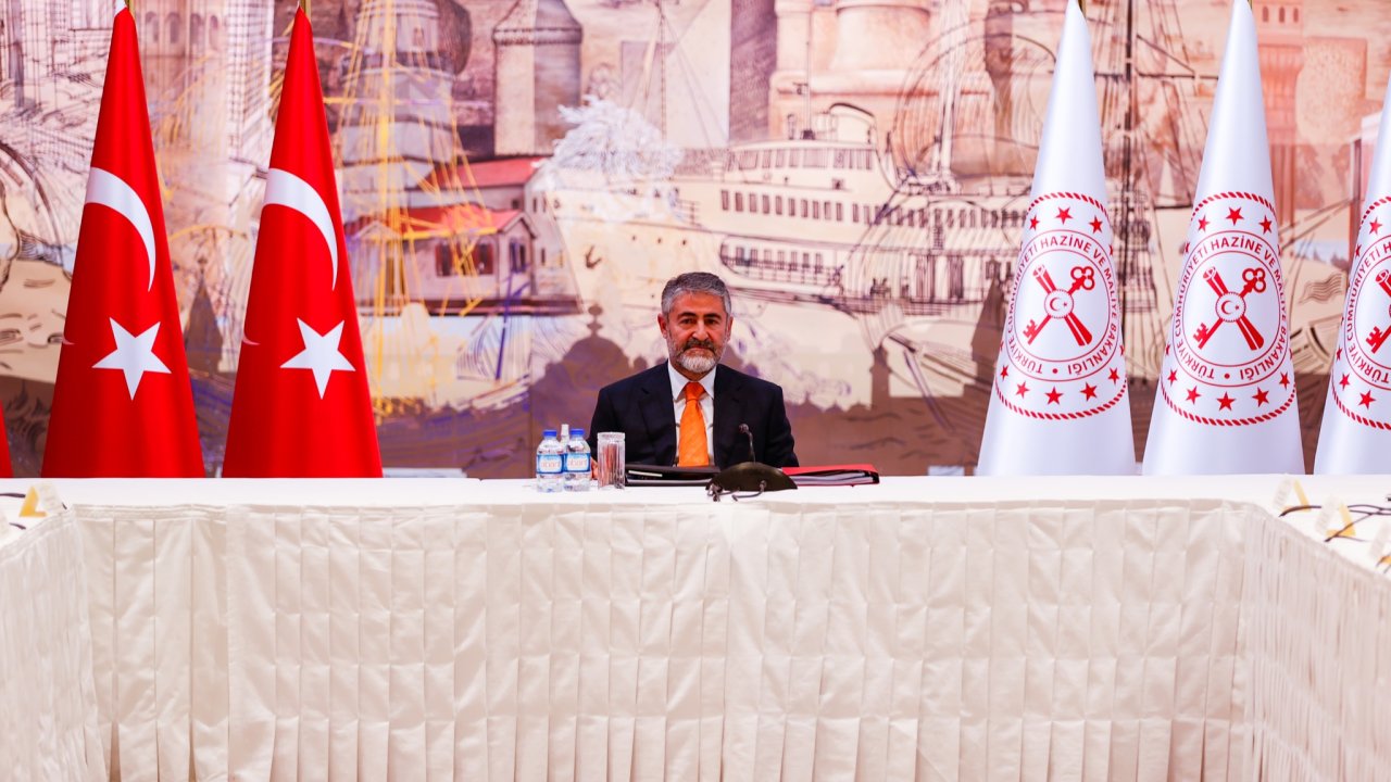 Finansal İstikrar Komitesi 5'inci toplantısı sona erdi