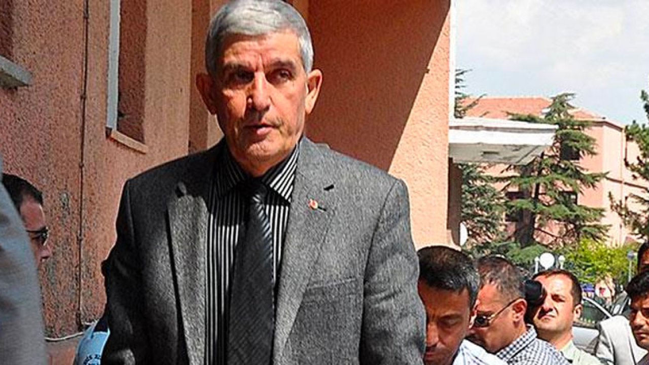 28 Şubat tutuklusu Hakkı Kılınç’ın oğlundan babasına mektup: Lütfen cezaevinde ölmeyin, çıkacaksınız