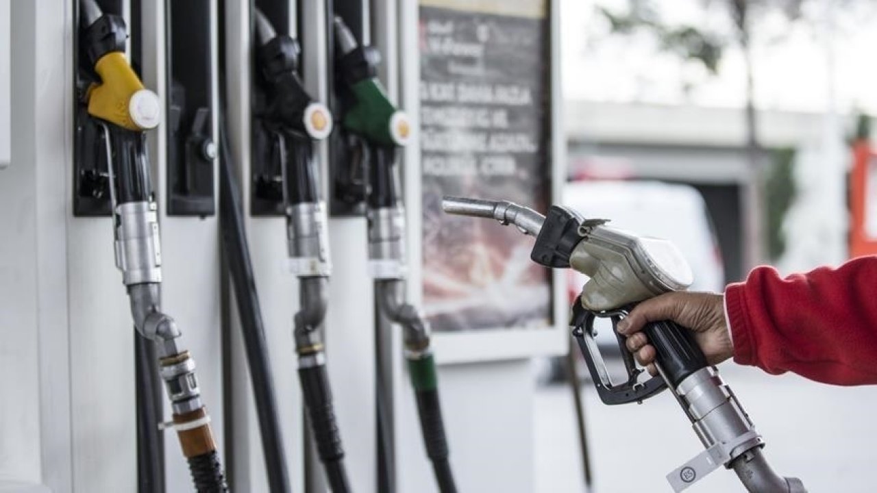 Benzine indirim geliyor