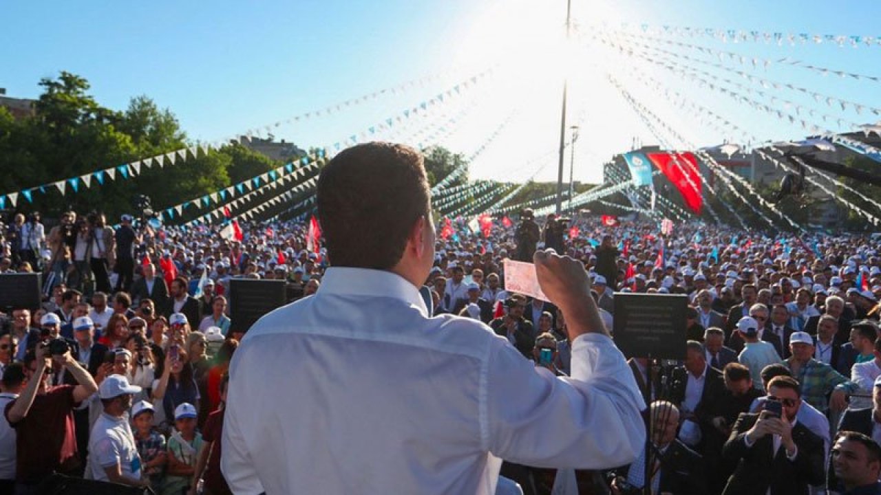 Babacan'ın üçüncü mitingi Yozgat'ta olacak