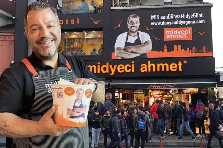 Midyeci Ahmet'ten Maaş İkilemi