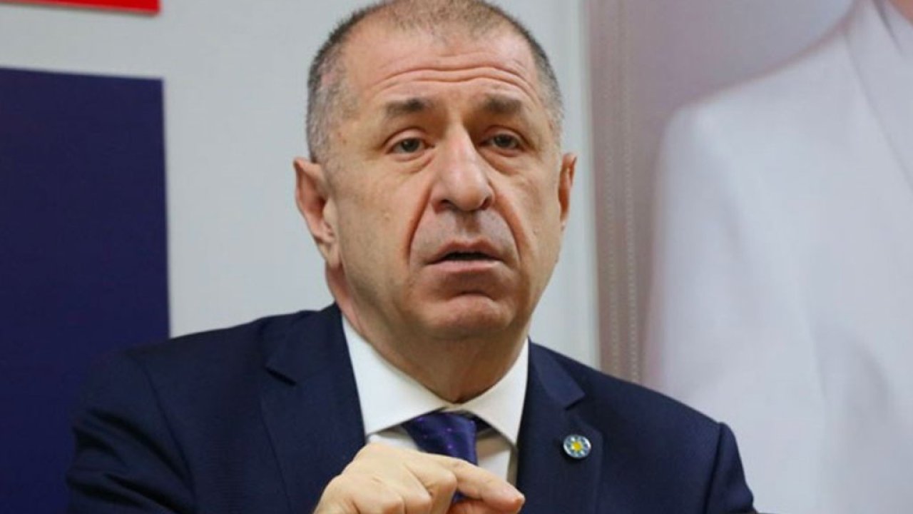 Ümit Özdağ’dan gazeteci Tolga Balcılar’ın tutuklanmasına tepki