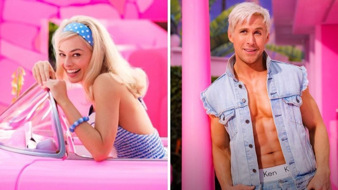 Ryan Gosling, Barbie filmindeki 'Ken' rolüyle ilgili konuştu