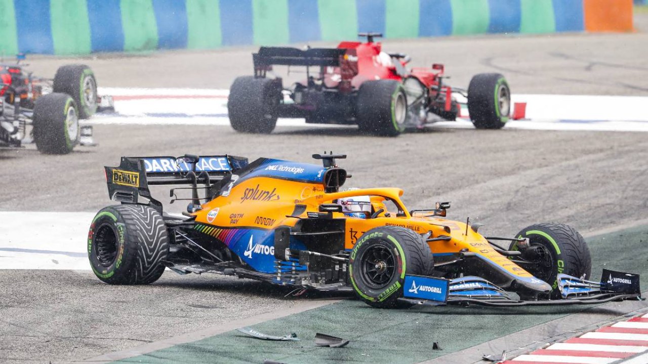 Daniel Ricciardo: Bana kazanabilecek bir araç verirseniz hâlâ kazanabilirim