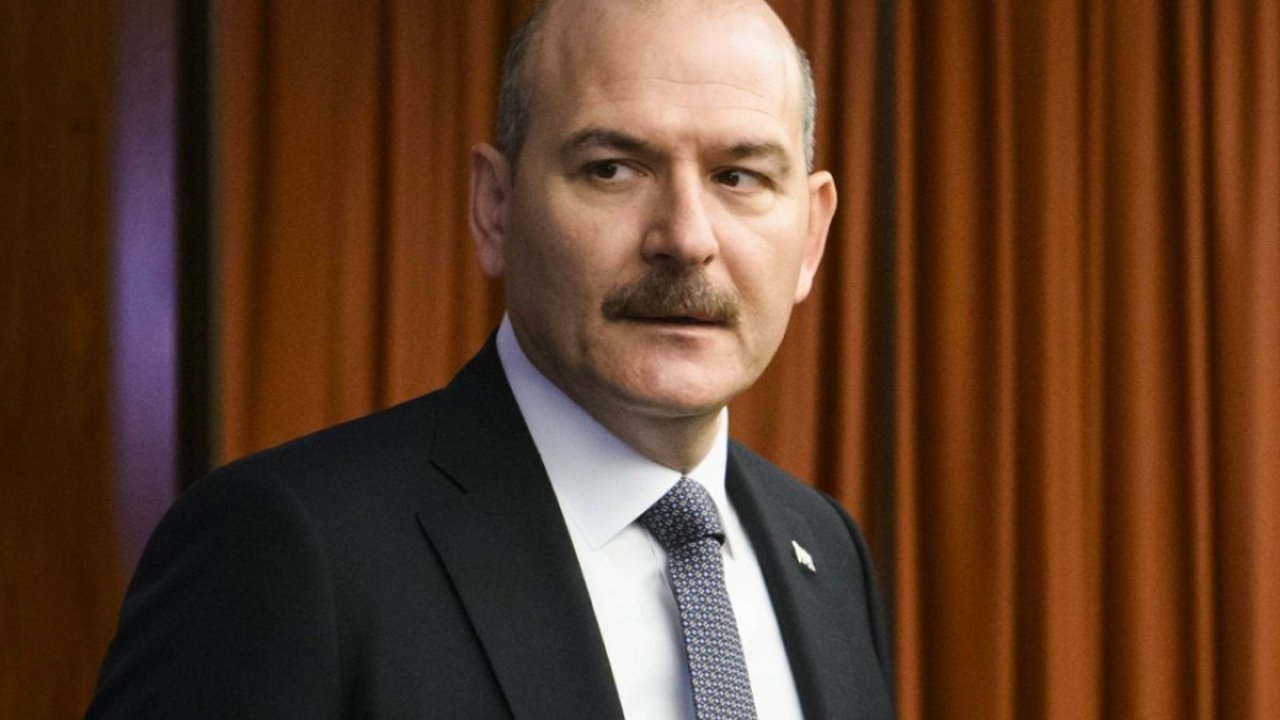 Bakan Soylu 