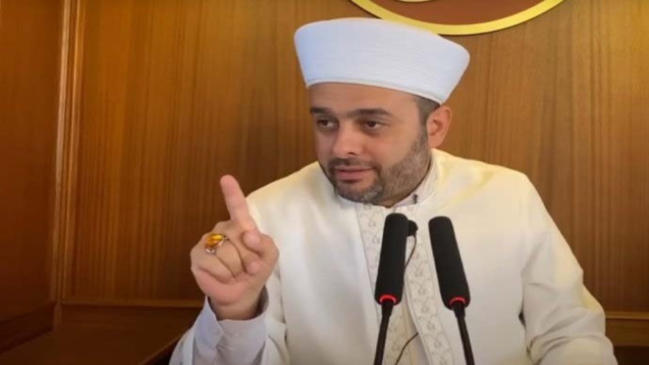 Kadınları hedef alan imama AKP’den destek!