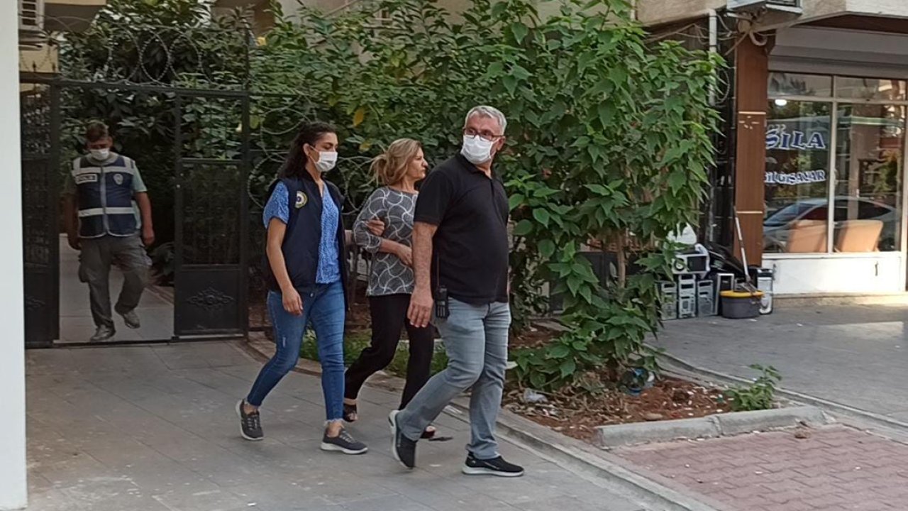 HDP Mersin İl Başkanlığına operasyon: İl Başkanı ve 4 meclis üyesi gözaltına alındı