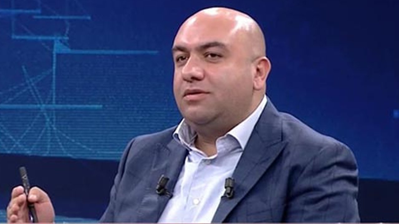 Listede adı vardı: Gazeteci Çetiner Çetin’den SBK açıklaması