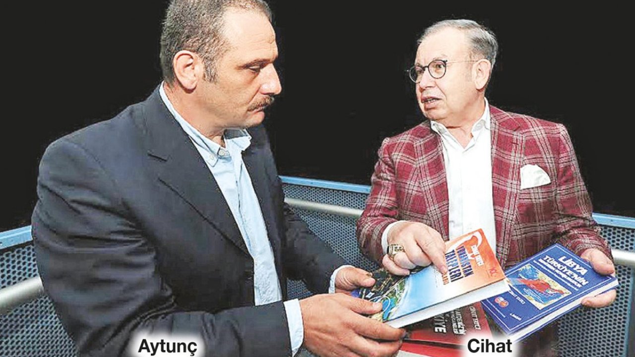 Cihat Yaycı: 40 yıllık üniformamı kim geri verecek?