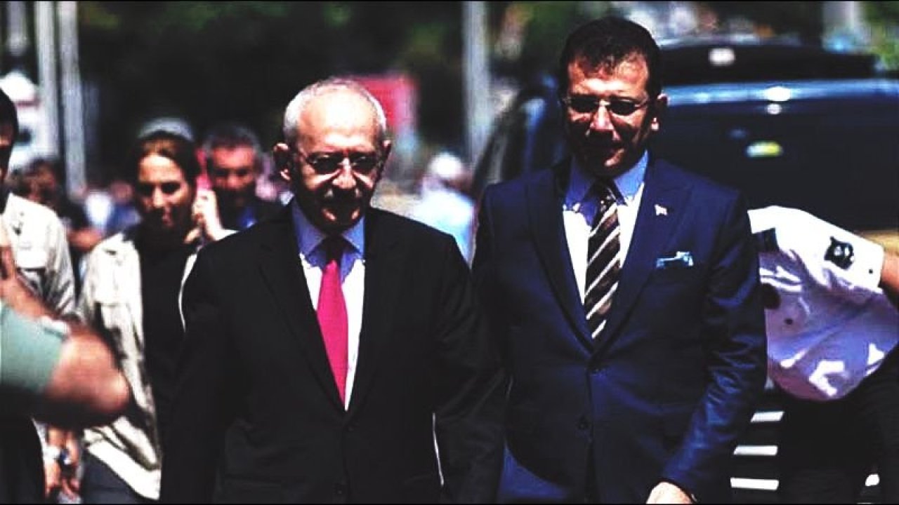 HaberTürk yazarı Kübra Par: Ekrem İmamoğlu, Muharrem İnce gibi yapmazsa genel başkanlık koltuğu ona kalabilir