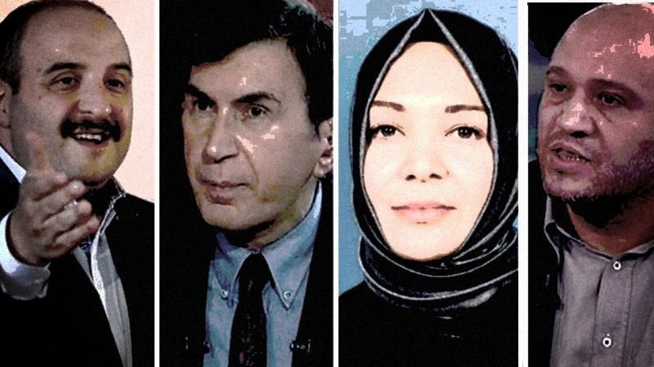Bakan Mustafa Varank ve hükümete yakın yazarlar birbirine girdi: 