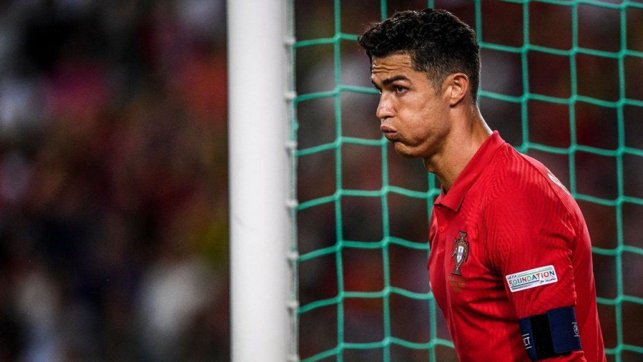 Cristiano Ronaldo'nun ayrılık isteğinin arkasındaki Messi faktörü