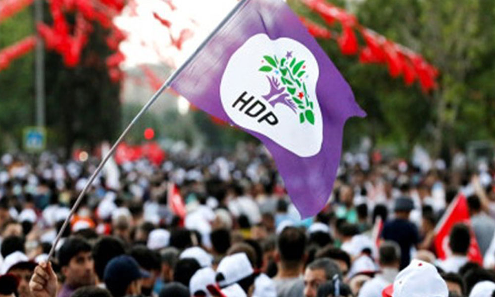 HDP, 1 Eylül sonrası yol haritasını çıkardı
