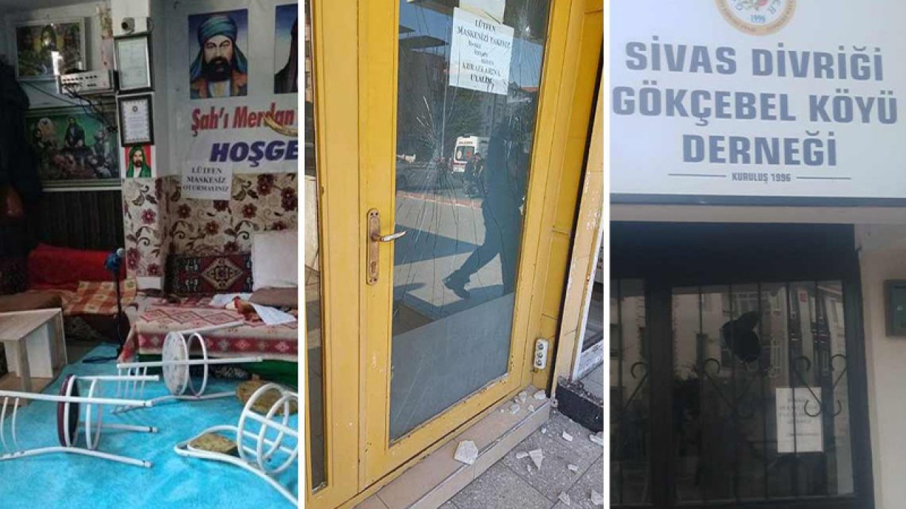 Cemevlerine yönelik saldırılar protesto edilecek