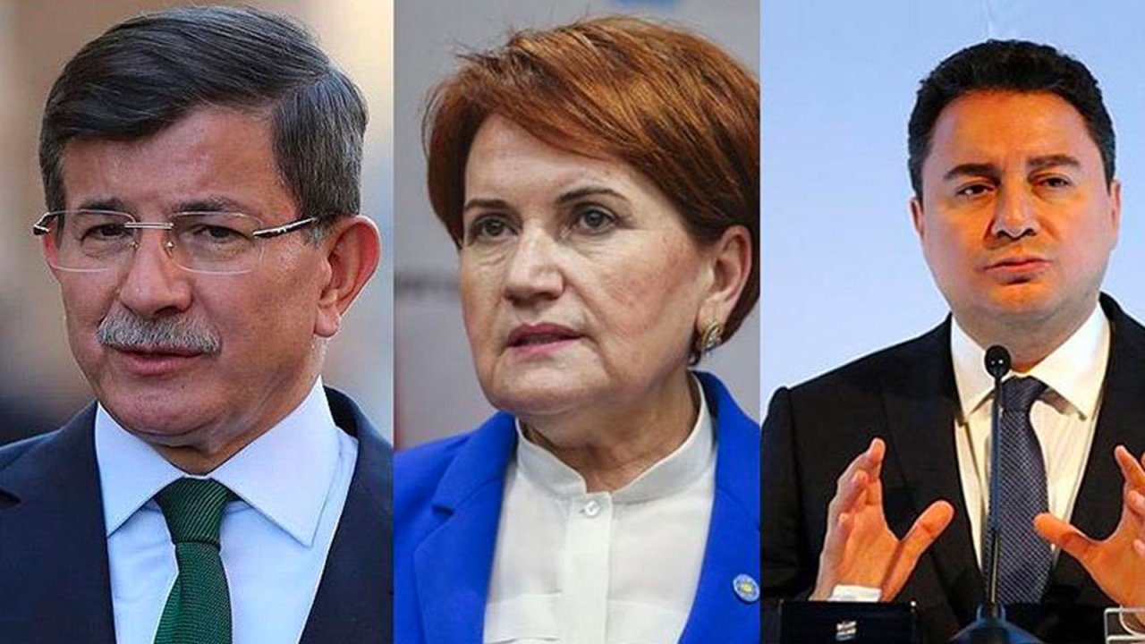 Cemevi provokasyonuna muhalefet liderlerinin tepkisi: Hiçbir güç birliğimizi ve beraberliğimizi bozamayacak