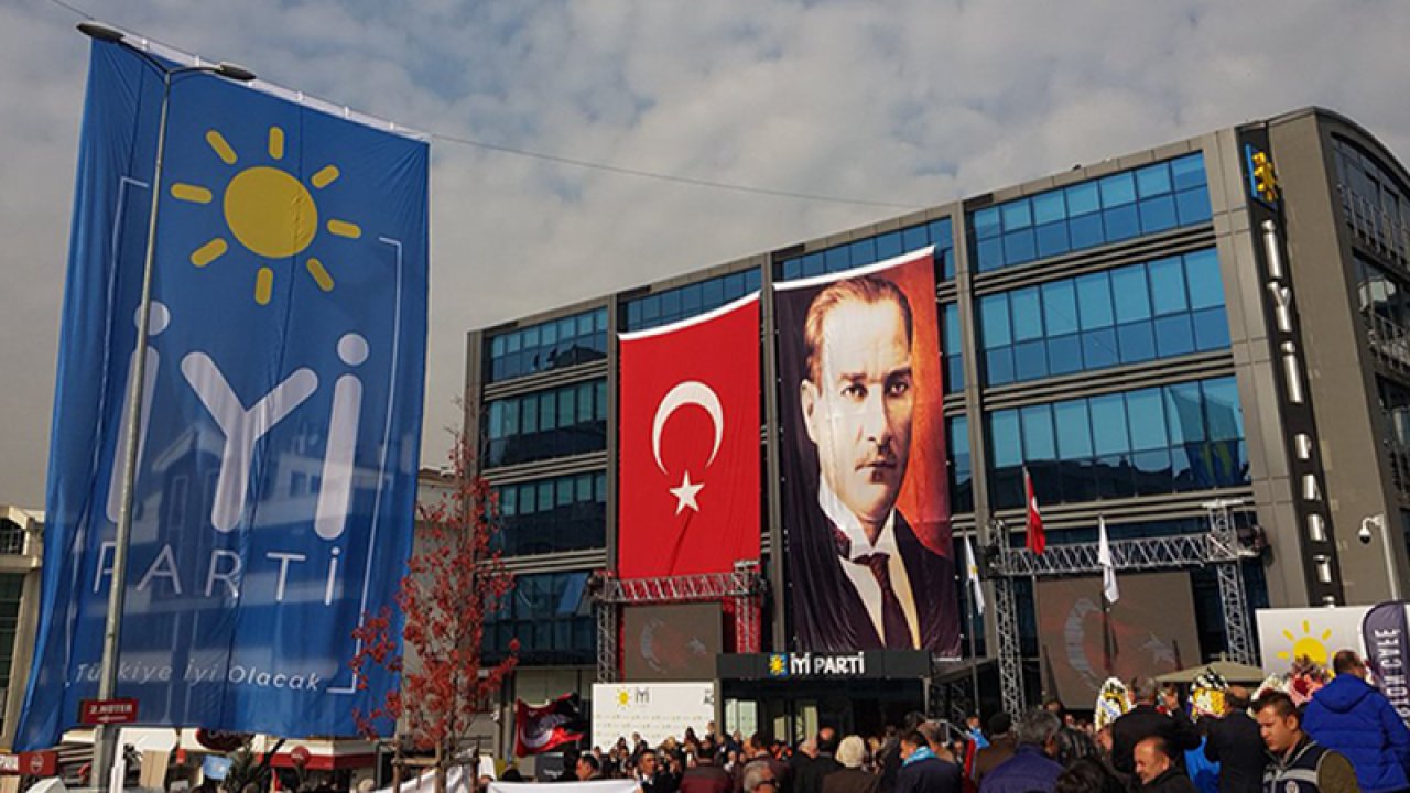 İyi Parti: Oy oranımız yüzde 19.7, AKP yüzde 30’un altında