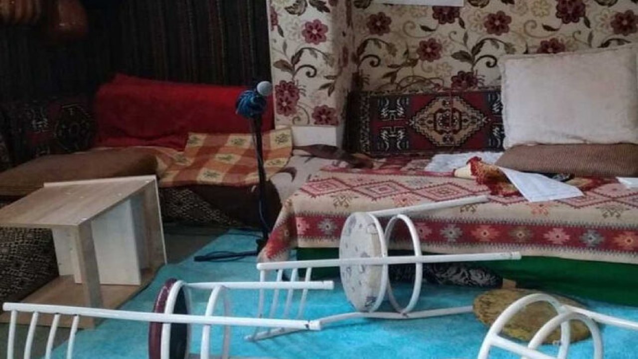 Cemevi saldırganının ifadesi ortaya çıktı