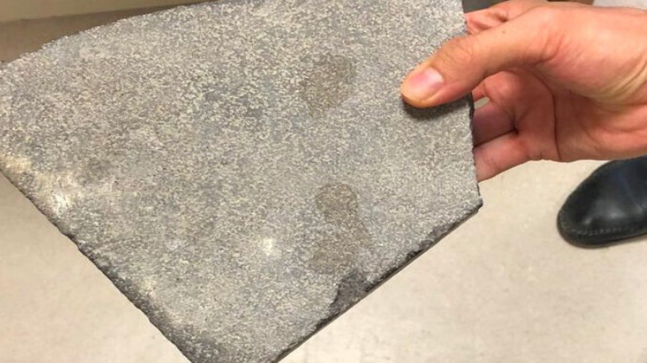 Doktora kaldırım taşıyla saldıran zanlı tutuklandı
