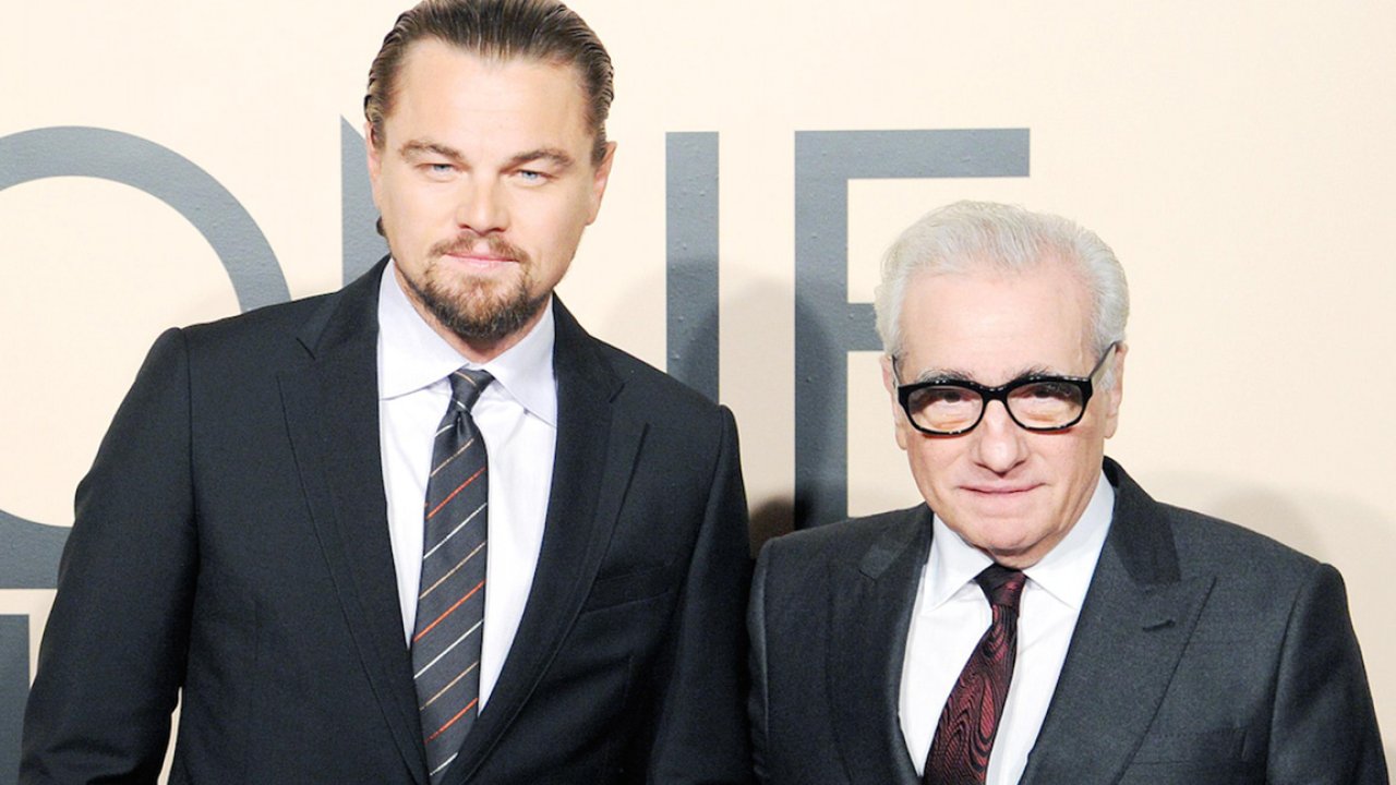 Dicaprio ve Martin Scorsese'nin yeni filmi belli oldu