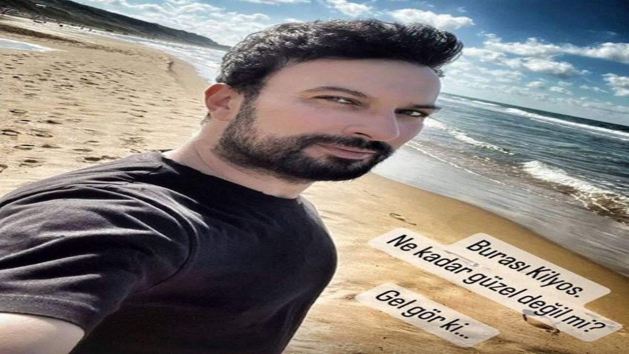 Tarkan'ı isyan ettiren görüntü: Bu nedir yaa, çok ayıp!