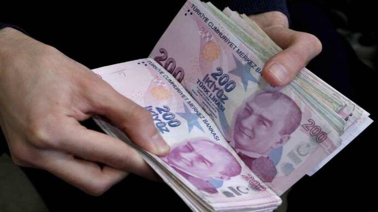 87 milyar lira KKM hesaplarına gidecek