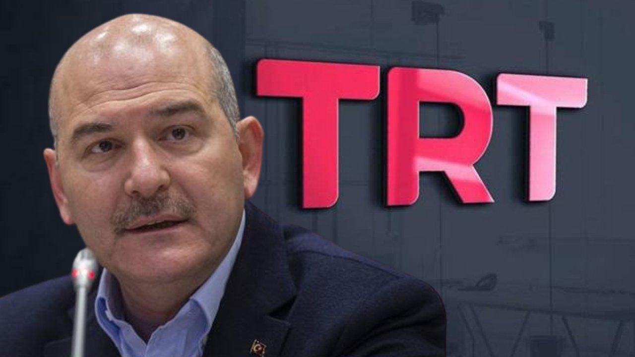 Soylu’nun danışmanı, TRT’de üç ayrı programa katılacak isimleri değerlendirdi