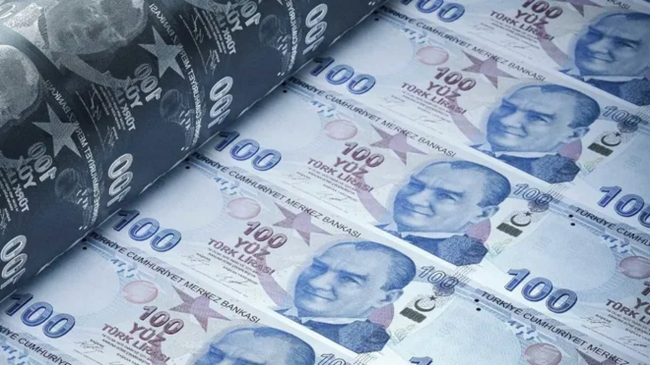 500 ve 1000 TL'lik banknot basılacak iddiası