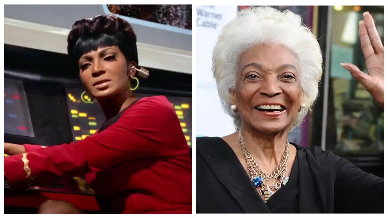 Star Trek yıldızı Nichelle Nichols, 89 yaşında hayatını kaybetti
