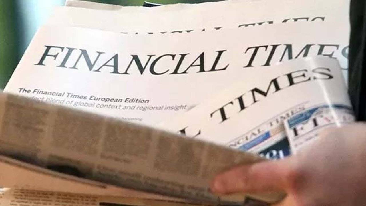 Financial Times: Türkiye en endişe verici ülke
