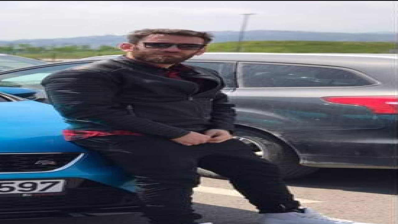 Viraja hızlı girdi: Motosikletten savrulan sürücü öldü
