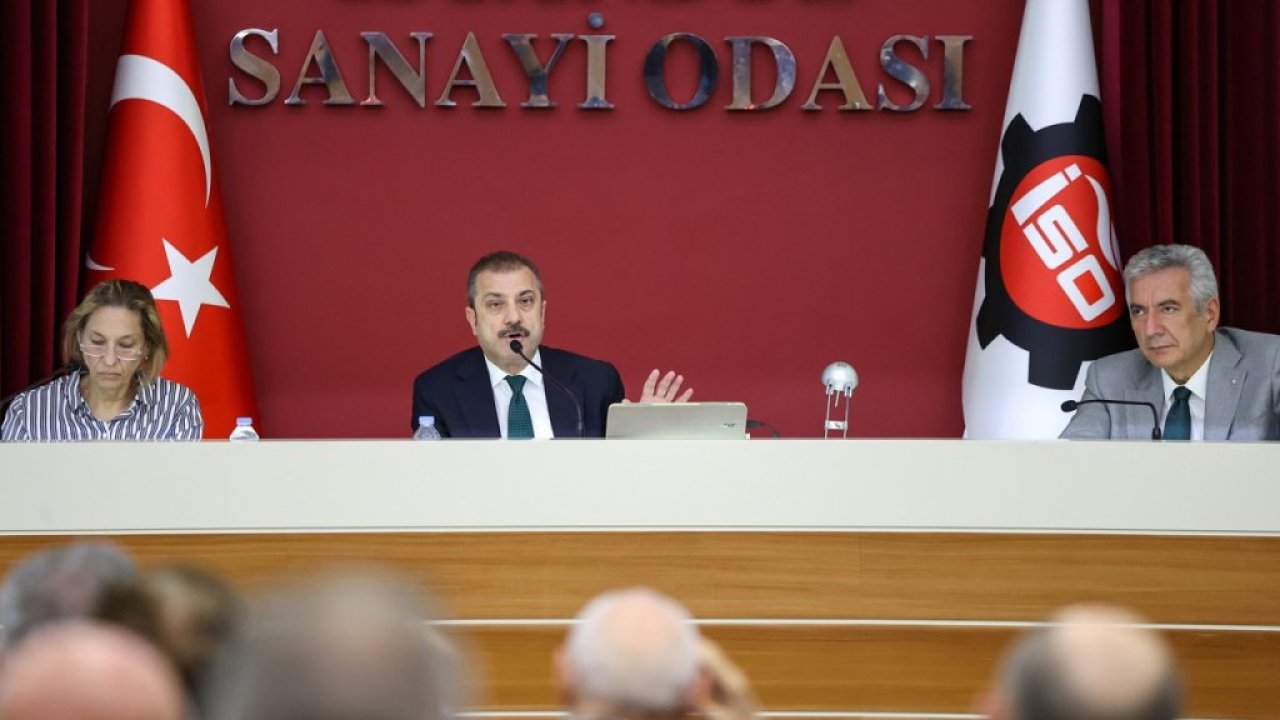 Karar yazarı Elif Çakır: Merkez Bankası, Merkez Bankası olalı böyle bir başkan görmemiştir