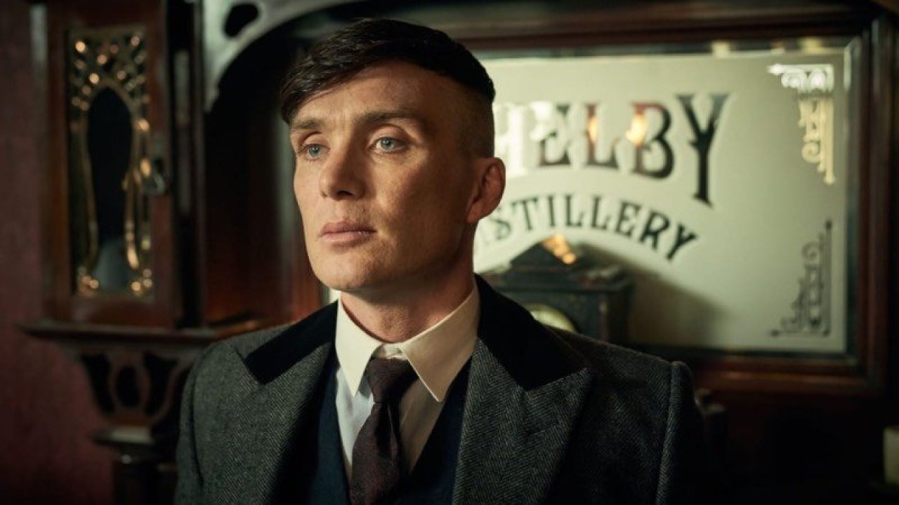 'Peaky Blinders' film oluyor