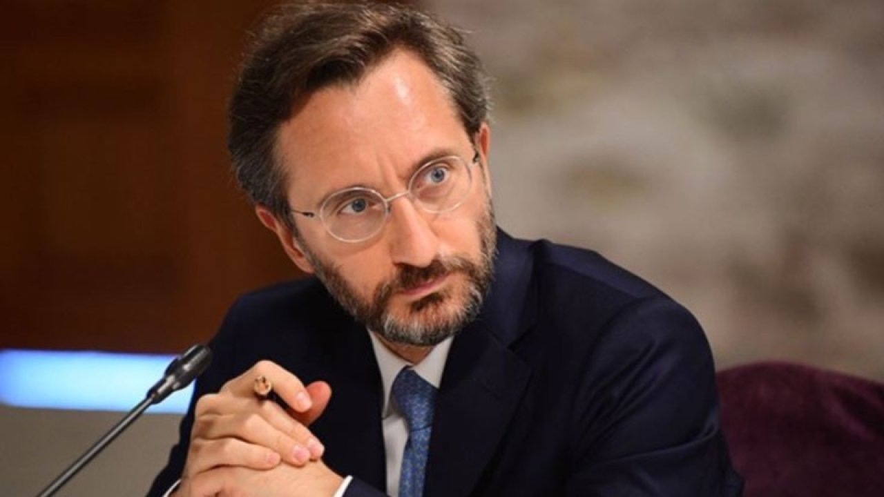 Yunan basını: Fahrettin Altun'un Yunan versiyonunu göreve getirmeliyiz
