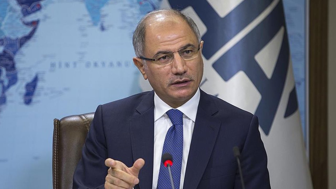 AK Parti Genel Başkan Yardımcısı Efkan Ala: Biz yüzleşmeden çekinen parti değiliz