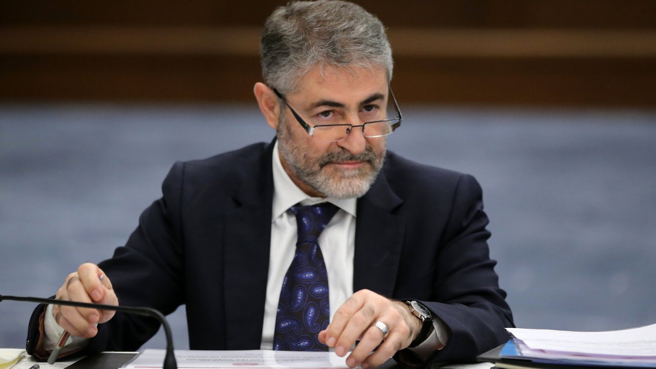 Bakan Nebati: Enflasyonun ilk dönemleri tatlıdır ama sabit gelirli sıkıntı yaşar; bunu bertaraf edecek cumhurb