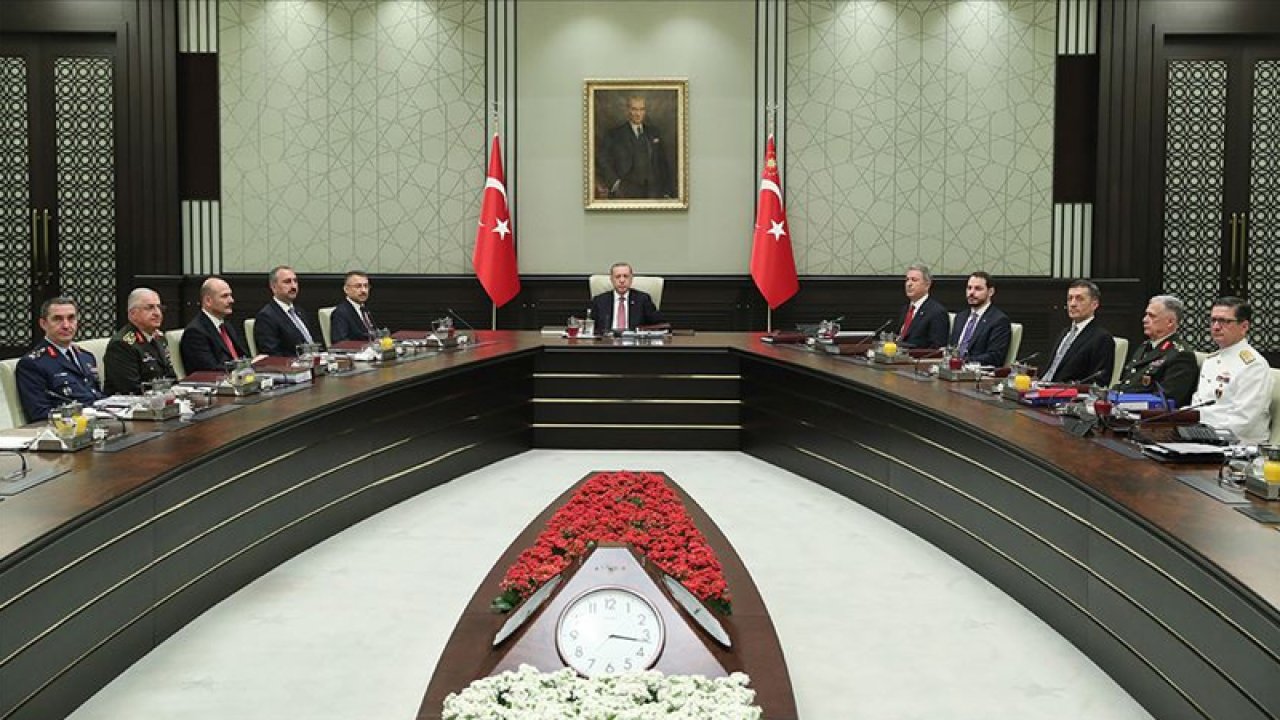 Yüksek Askeri Şura bugün toplanıyor