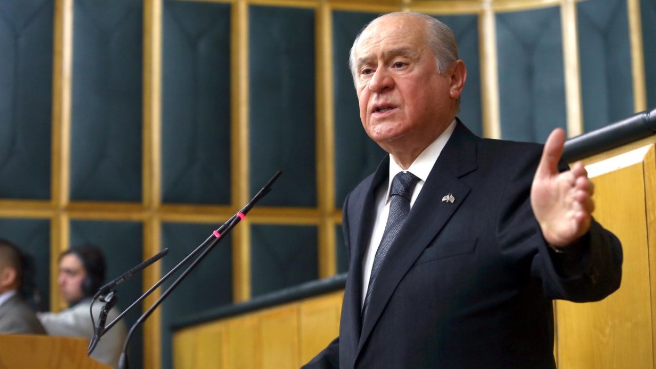 Devlet Bahçeli'den KPSS çıkışı: 20 soruyu kim doğru yaptı tespit edilsin