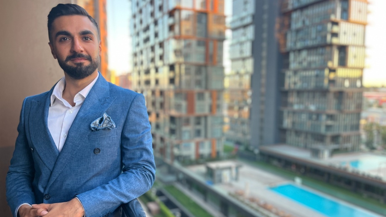 Yüksek Mimar Burak Şendur Mekân Algısını Etkileyen Faktörler Hakkında değerlendirmede Bulundu