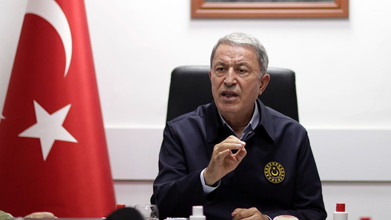 Bakan Akar: Ukrayna'dan 3 tahıl gemisi daha yola çıkacak
