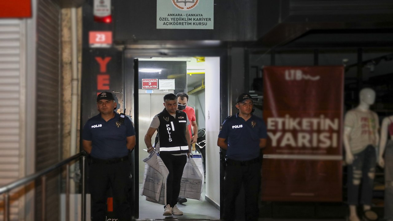 Nedim Şener: ÖSYM, KPSS ve FETÖ bağlantısı