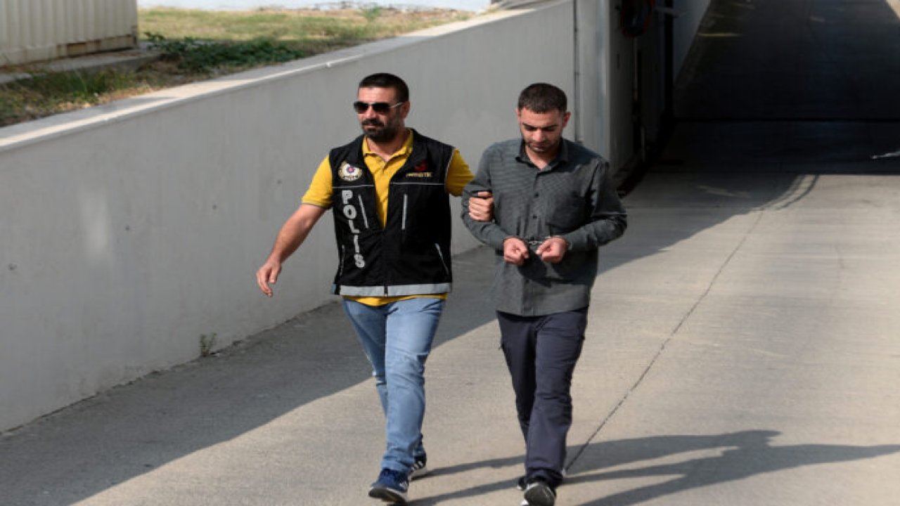Uyuşturucuyu kendi adresine kargoladı, yakayı ele verdi