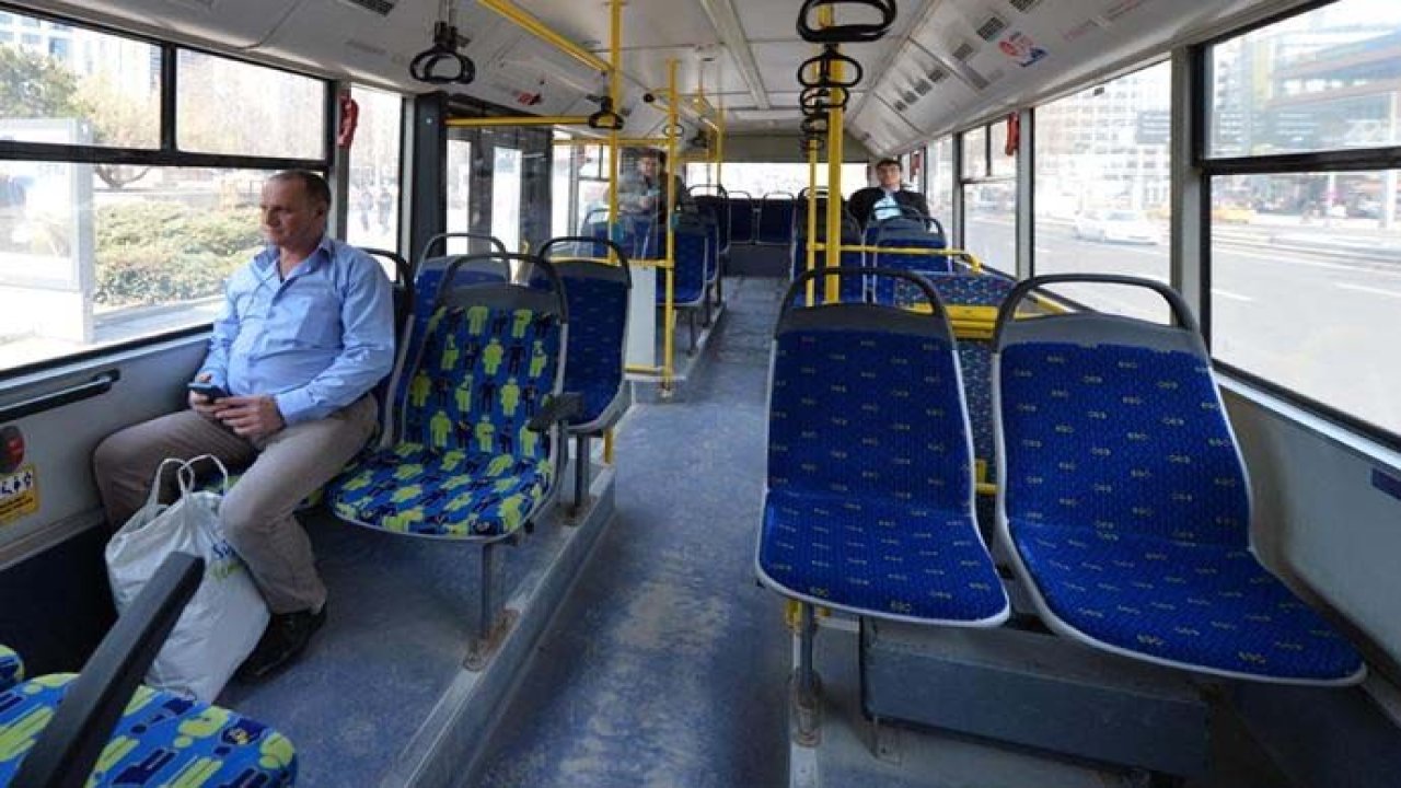Edirne ve Kayseri’de toplu taşımaya zam