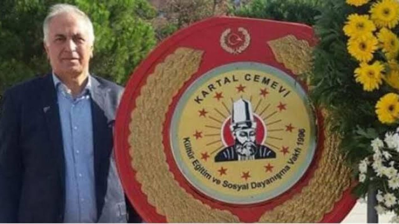 Kartal Cemevi Başkanı Sarıtaş'a saldırı