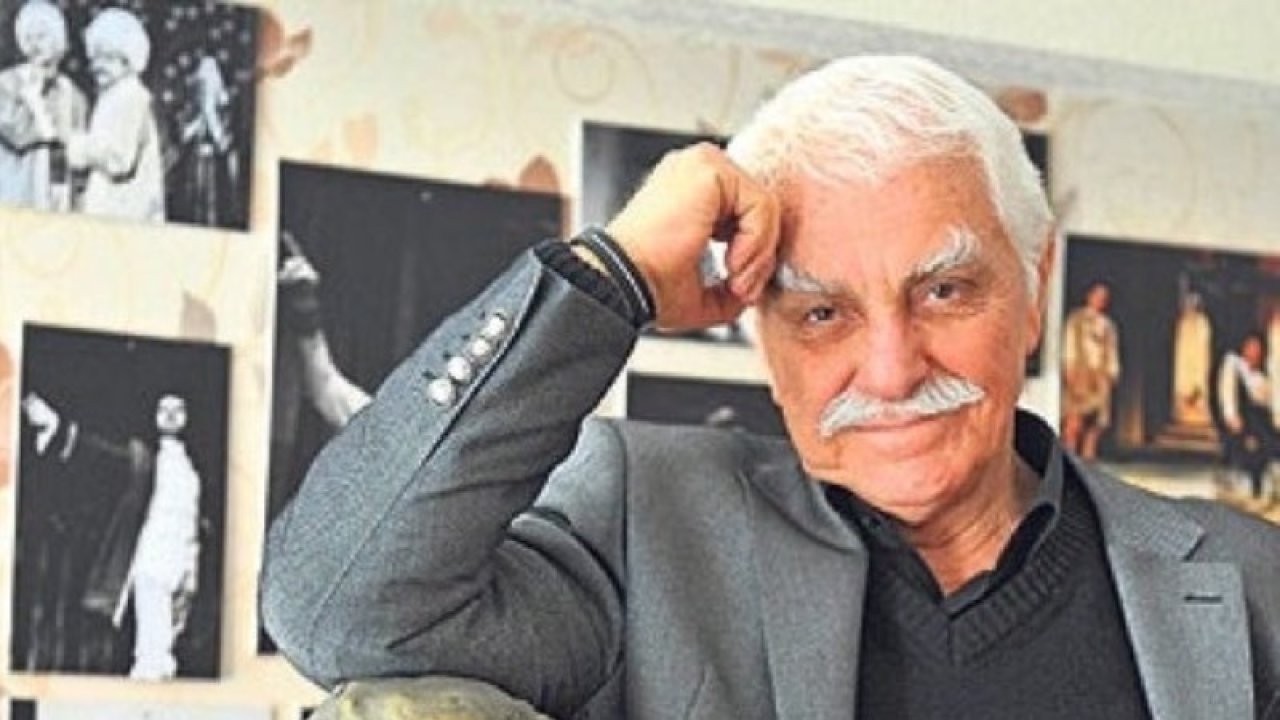 Oyuncu Semih Sergen, hayatını kaybetti
