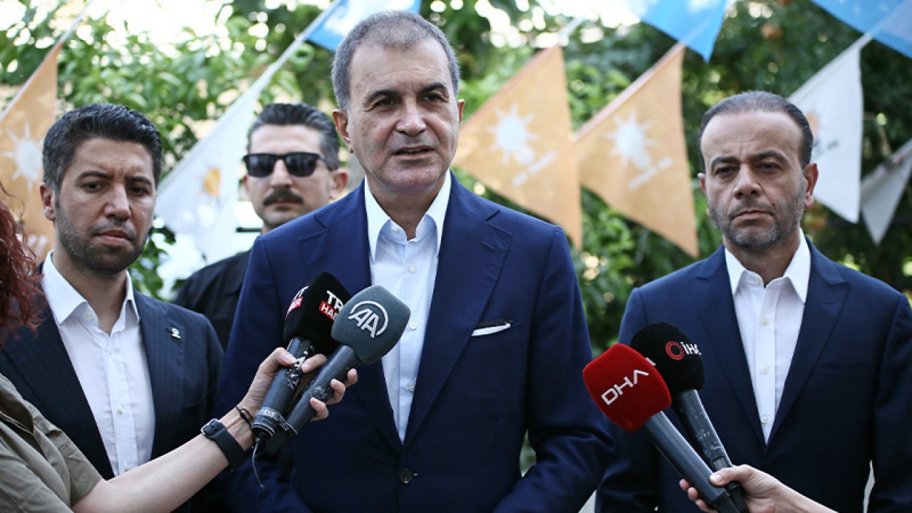 AK Parti Çelik: Alevi canlarımıza yapılan her saldırı bize yapılmıştır