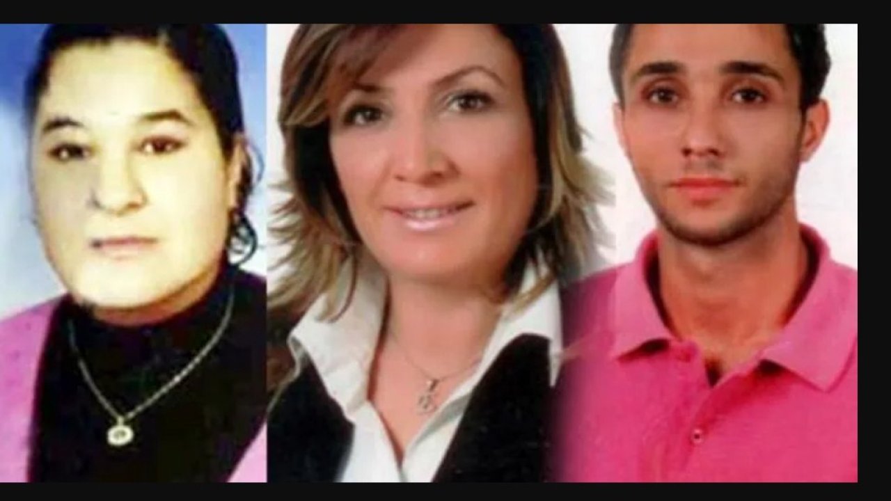 10 yıl önce işlenen 3 cinayette katil baba- oğul çıktı