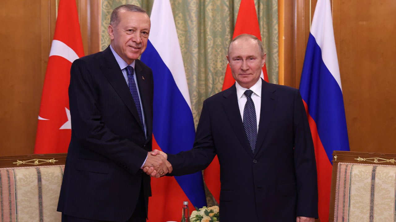 Financial Times: Ankara'nın Moskova ile derinleşen bağları batıda endişe artıyor